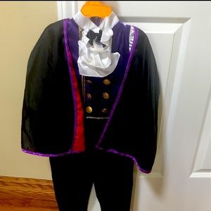 Toddler Vampire Costume